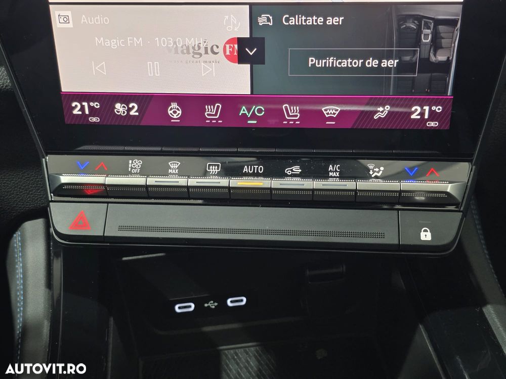Renault Rafale E-Tech 300 4x4 PHEV Atelier Alpine - 20