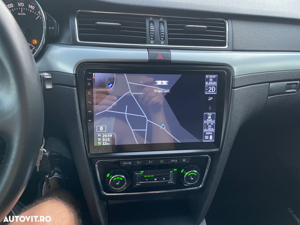 Skoda Superb - 25