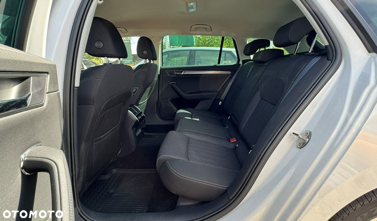 Skoda Superb - 15