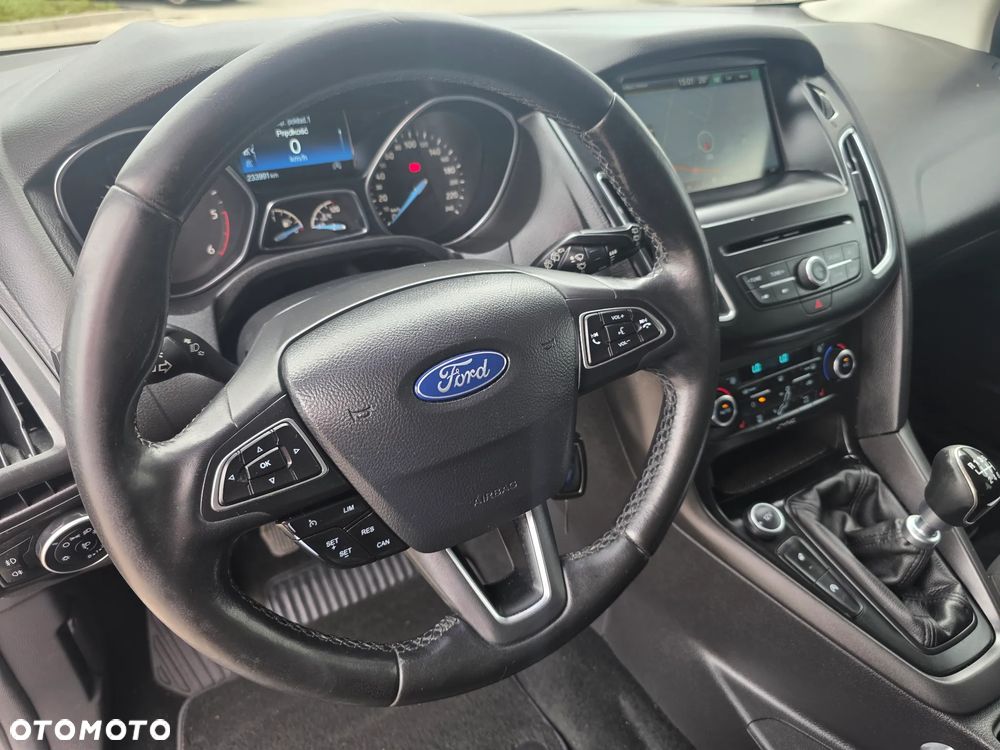 Ford Focus 2.0 TDCi SYNC Edition ASS - 26