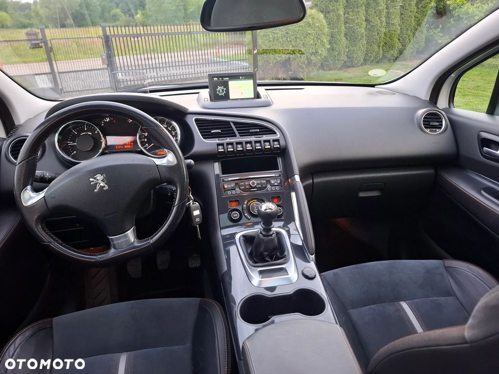 Peugeot 3008 1.6 BlueHDi Crossway S&S - 20
