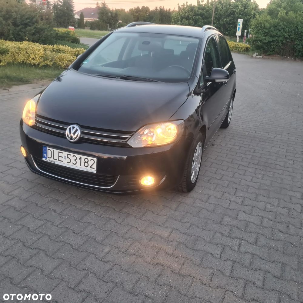 Volkswagen Golf Plus 1.2 TSI MATCH - 8