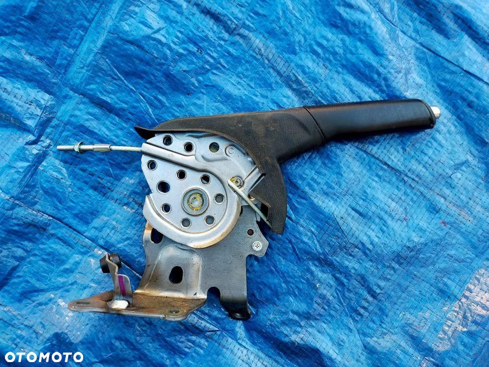 Mazda 2 DJ Ręczny Dzwignia Hamulca Ręcznego 2016 - 2