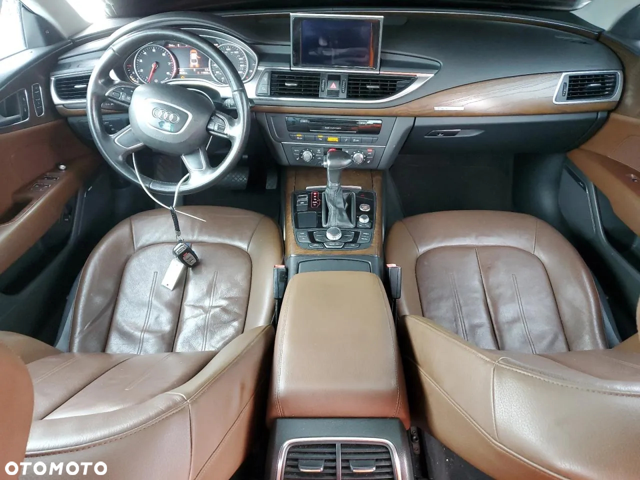 Audi A7 Sportback 3.0 TFSI Quattro S tronic - 8