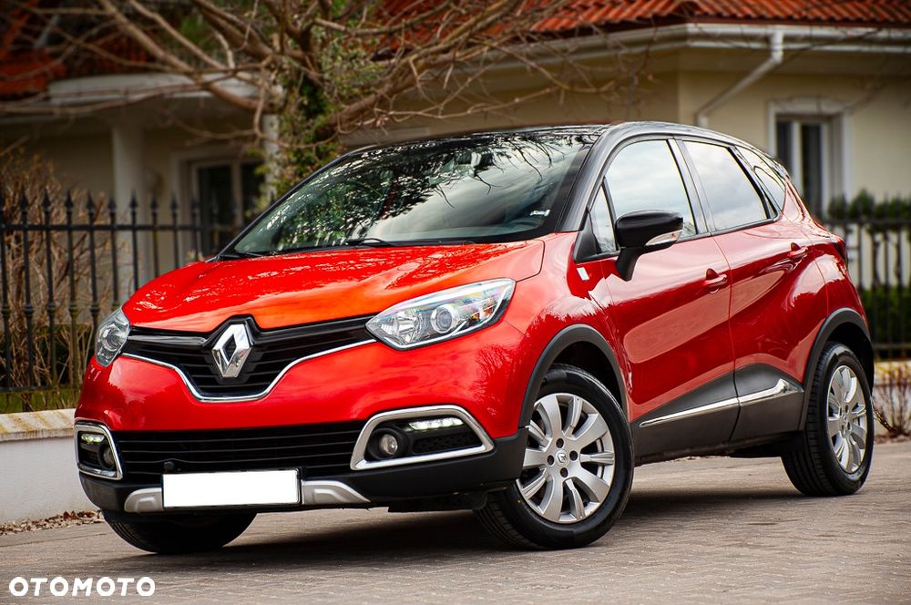 Renault Captur 1.2 TCe Helly Hansen EDC - 1