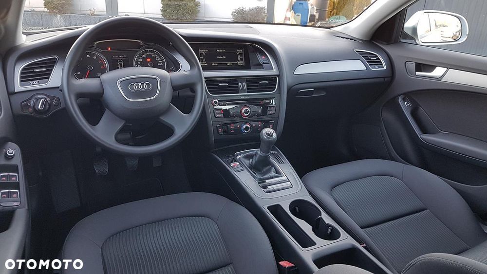 Audi A4 Avant 1.8 TFSI Attraction - 19