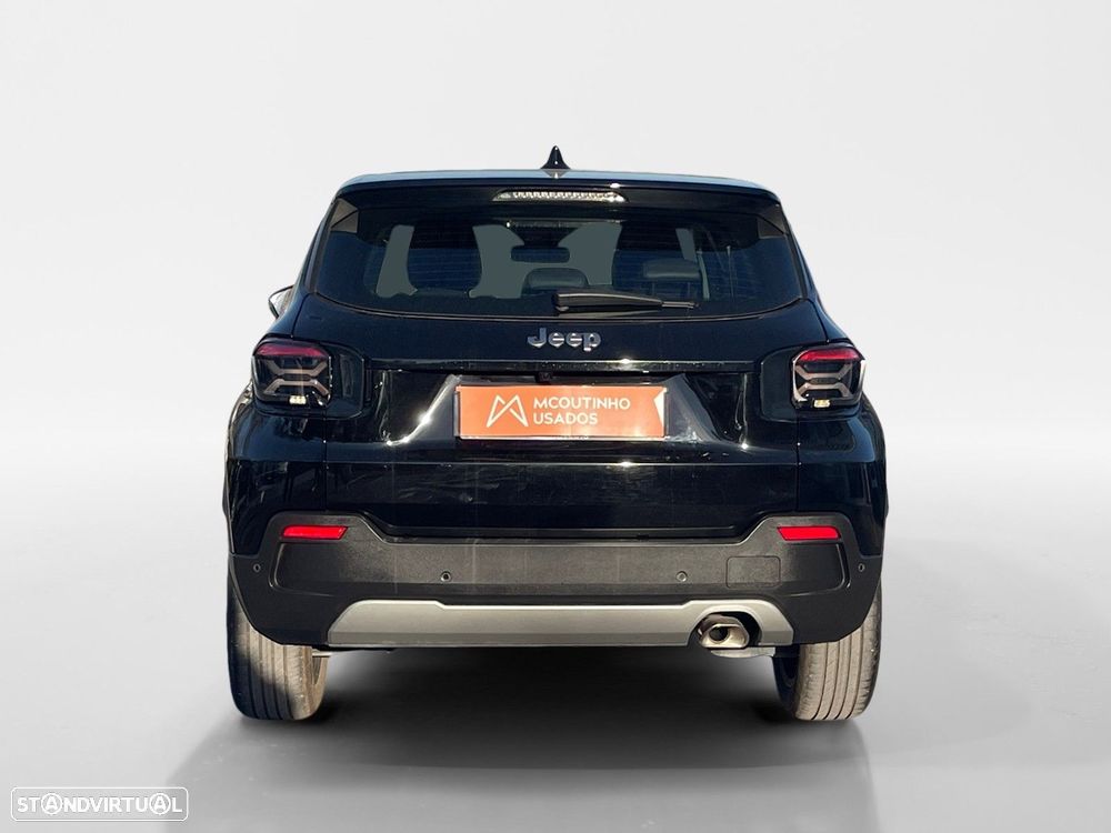 Jeep Avenger 1.2 GSE T3 Altitude - 4