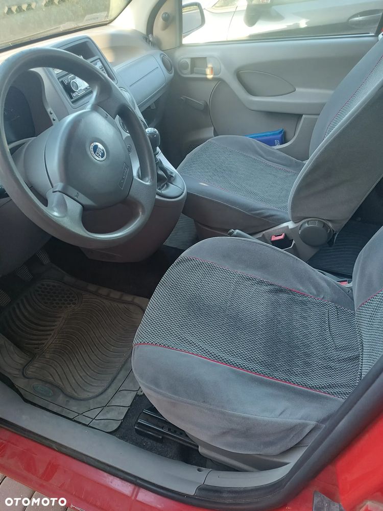 Fiat Panda 1.1 Actual Plus - 7