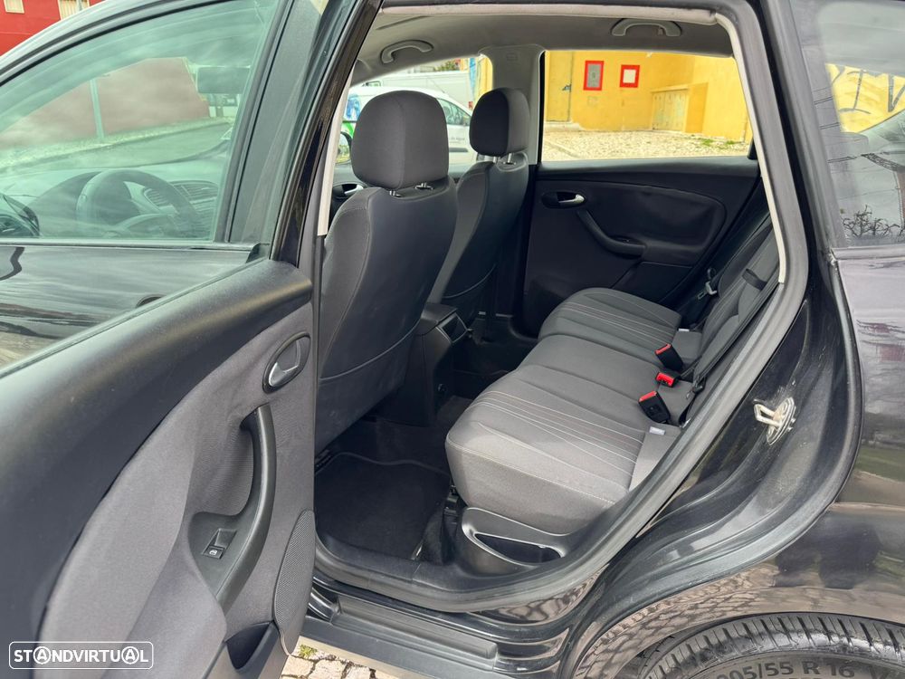 SEAT Altea 1.2 TSI Copa Plus Eco.Start/Stop - 10