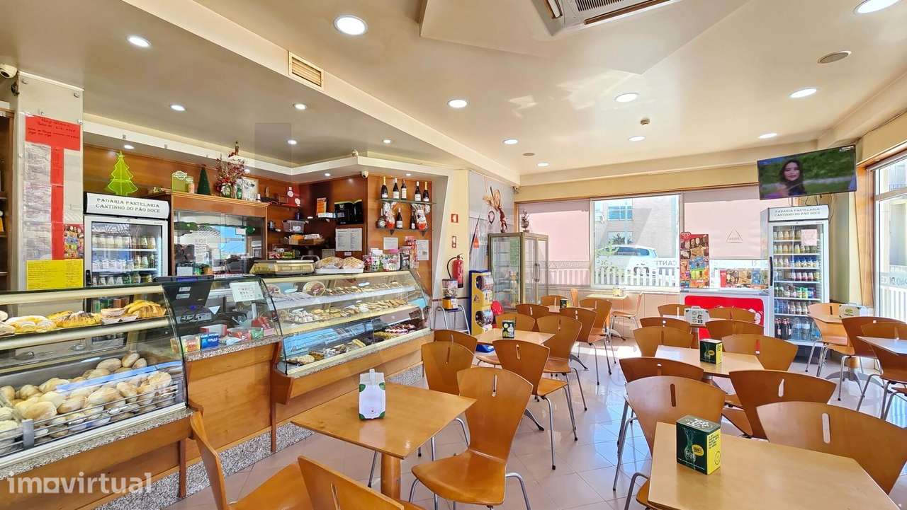 Trespasse de Padaria e Pastelaria com Fabrico Próprio – Cacia - Grande imagem: 4/27