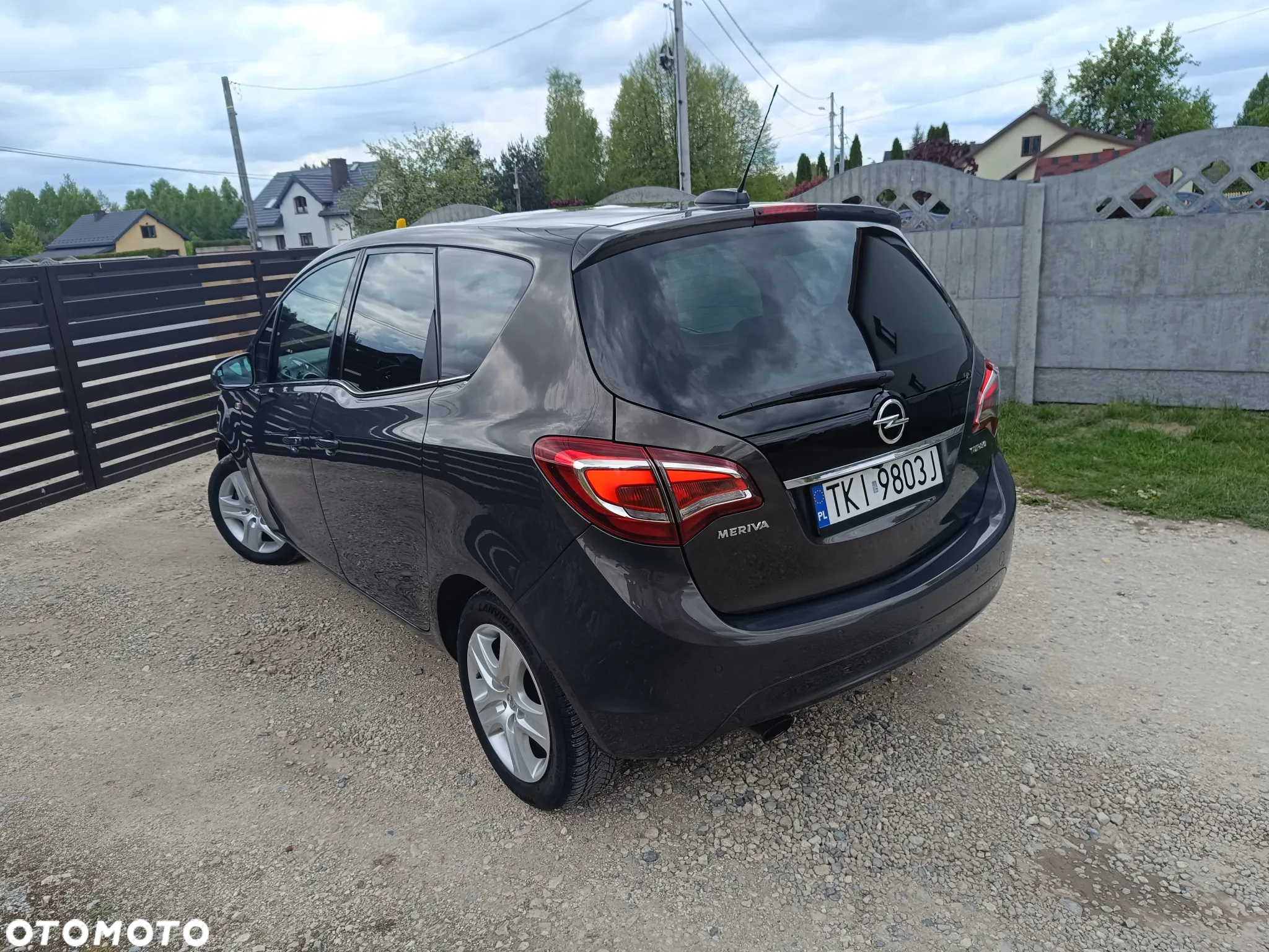 Opel Meriva 1.4 T Design Edition - 19