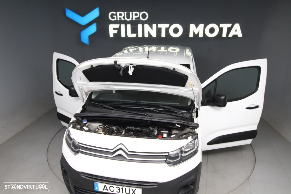 Citroën Berlingo Van Berlingo Van 1.5 Bluehdi M Club - 12