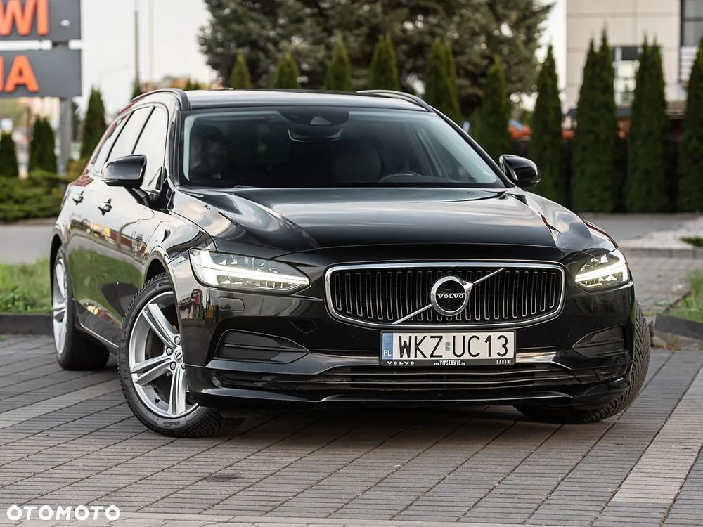 Volvo V90 - 2