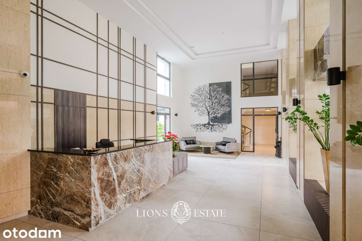 Łazienki Królewskie | Mokotów | Łazienki Residence