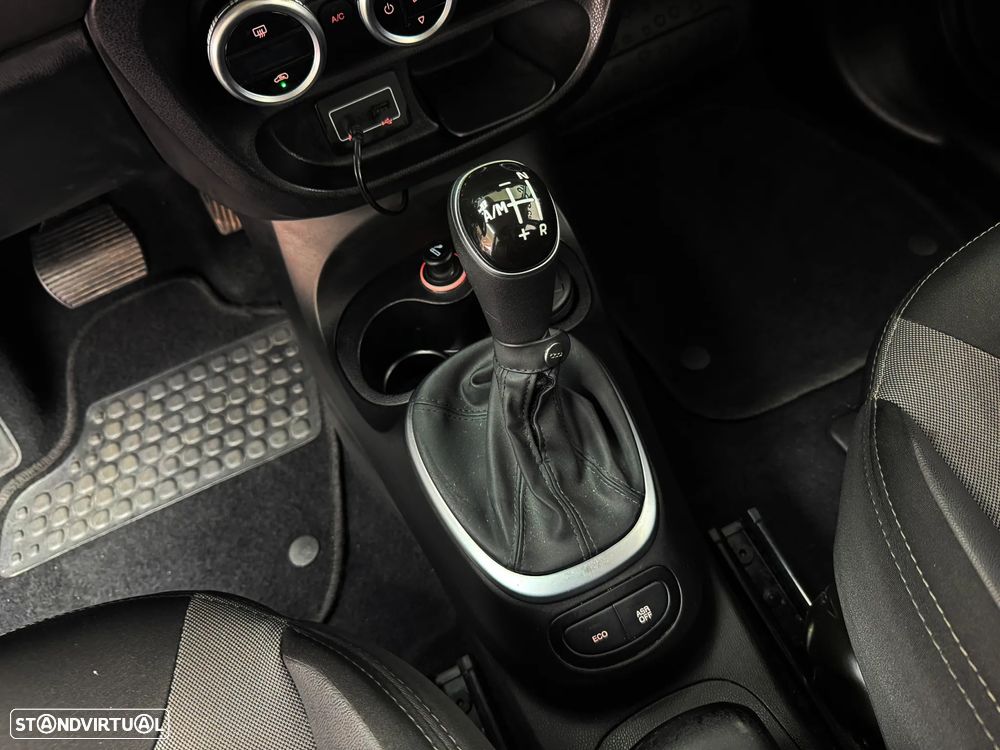 Fiat 500L 1.3 MJ S&S Dualogic - 22