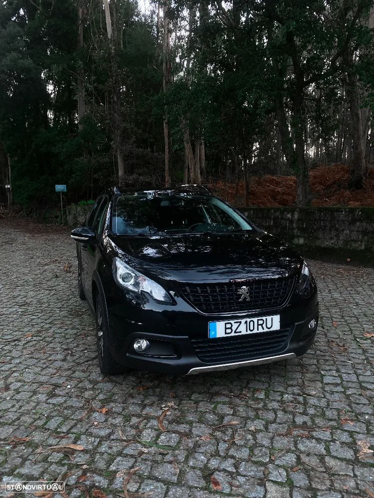 Peugeot 2008 1.2 PureTech GT Line - 2