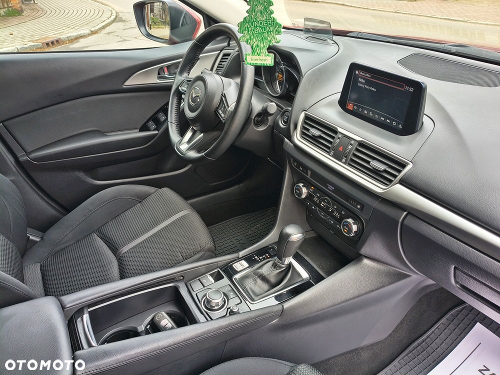 Mazda 3 SKYACTIV-G 120 Automatik Exclusive-Line - 21