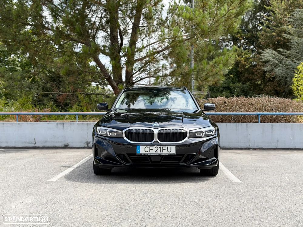 BMW 320 e Aut. - 3