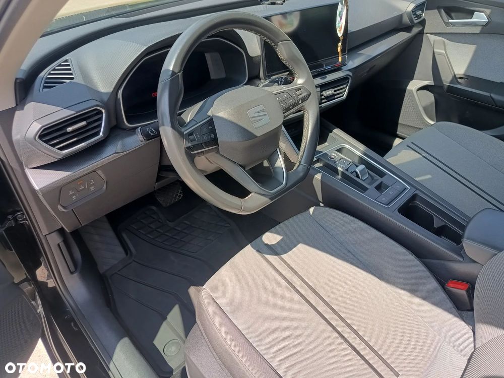 Seat Leon 1.5 eTSI Xcellence DSG - 9