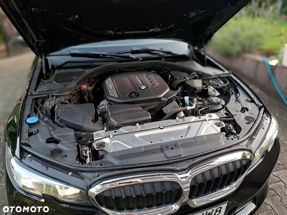 BMW Seria 3 320d Advantage - 10