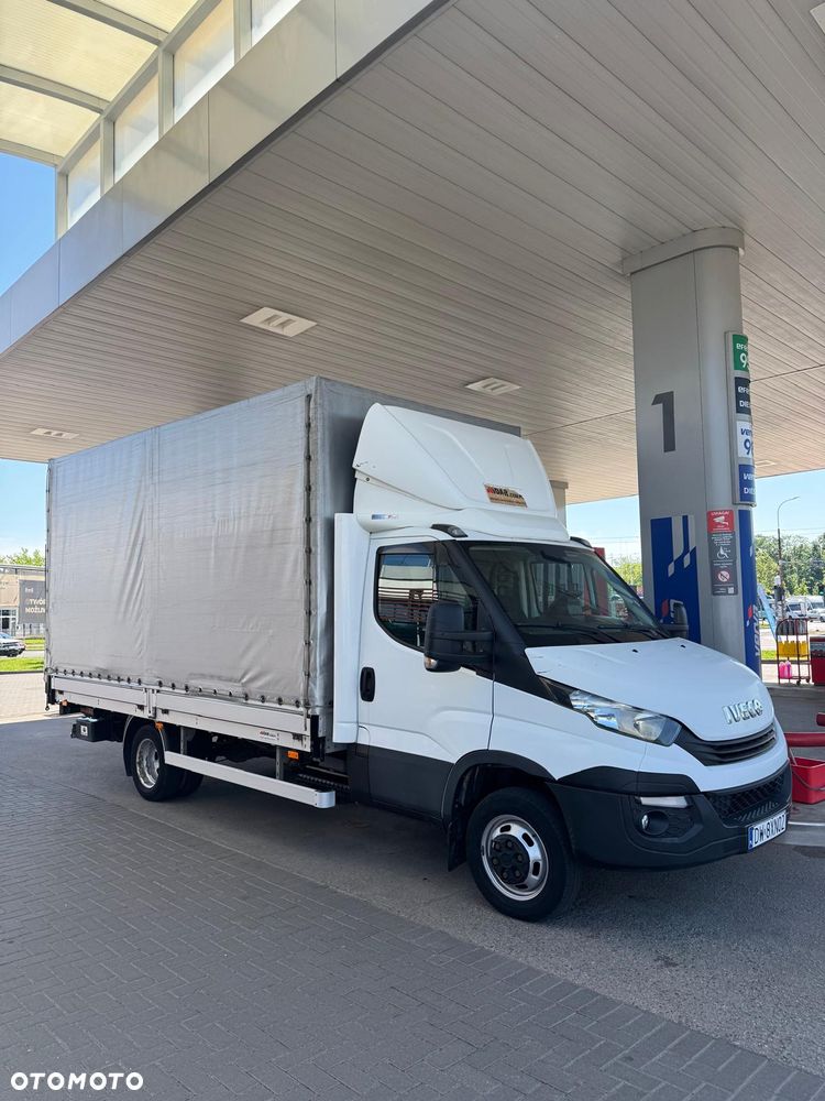 Iveco 50c18 - 8
