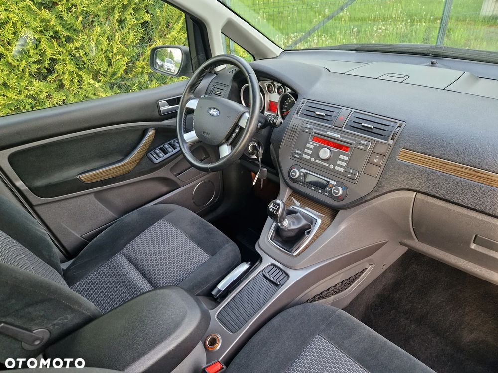 Ford C-MAX 2.0 TDCi Ghia - 4