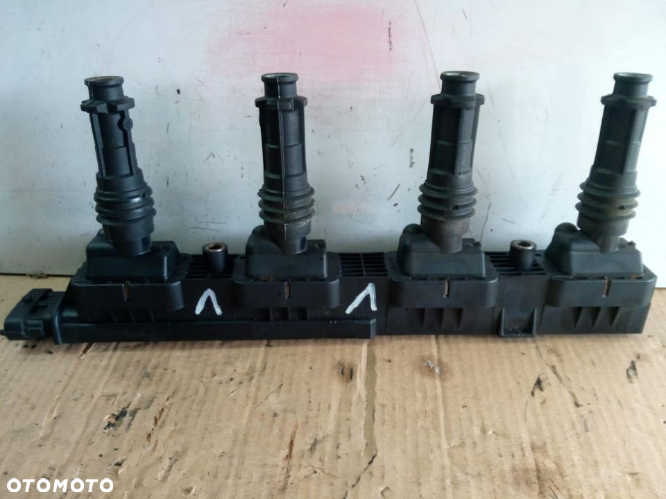 OPEL 1.2 1.4 B 16V CORSA ASTRA MERIVA AGILA CEWKA ZAPŁONOWA 0221503472 - 2