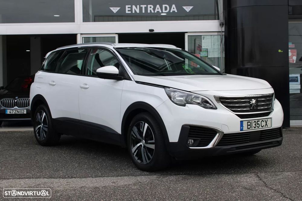 Peugeot 5008 - 1