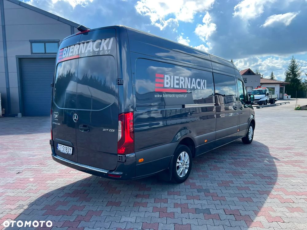 Mercedes-Benz Sprinter 9 osobowy - 2