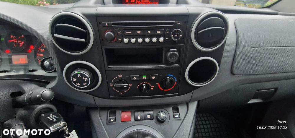 Citroën BERLINGO - 9