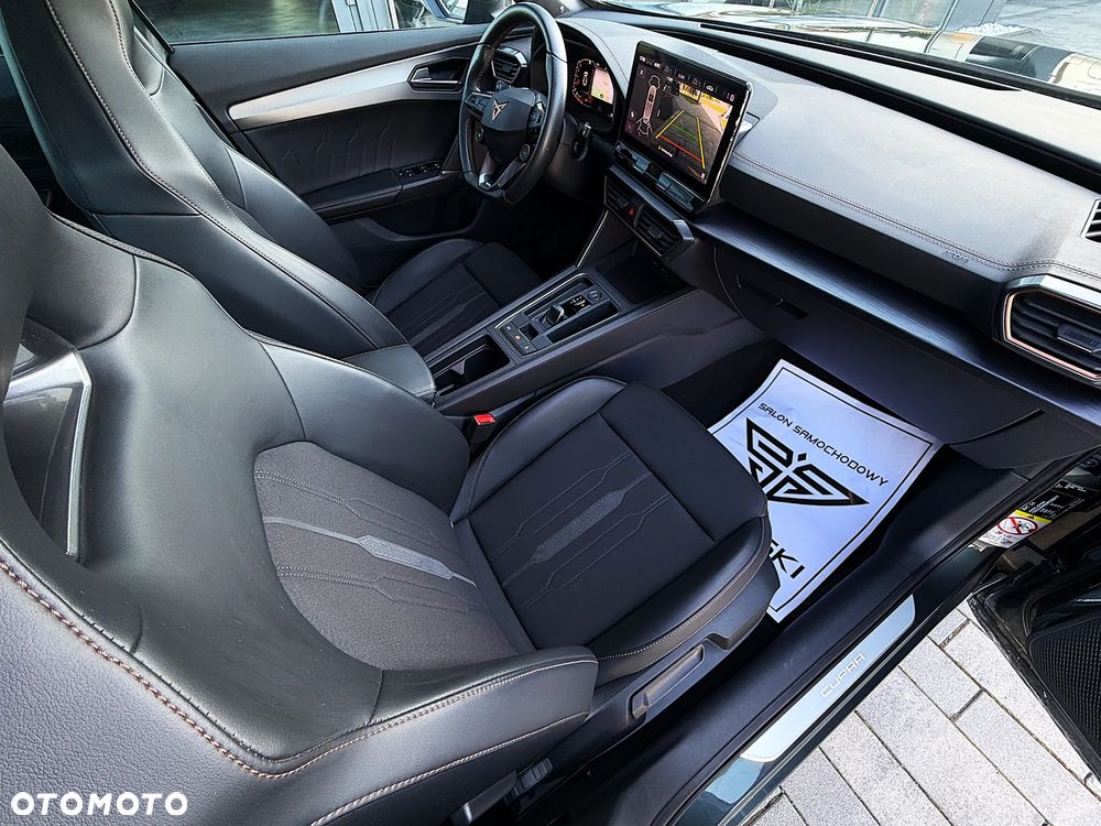 Cupra Formentor VZ 2.0 TSI 4Drive DSG - 18