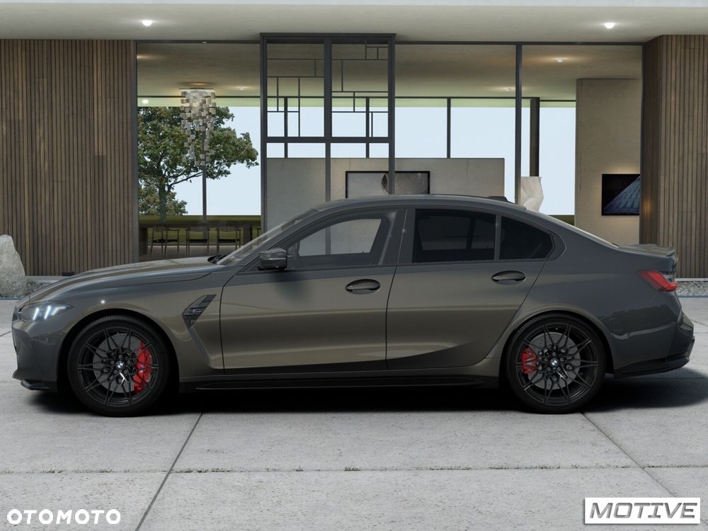 BMW M3 Competition xDrive sport - 8