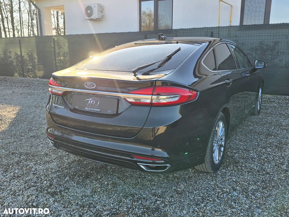 Ford Mondeo 2.0 TDCI Aut. AWD Titanium - 6