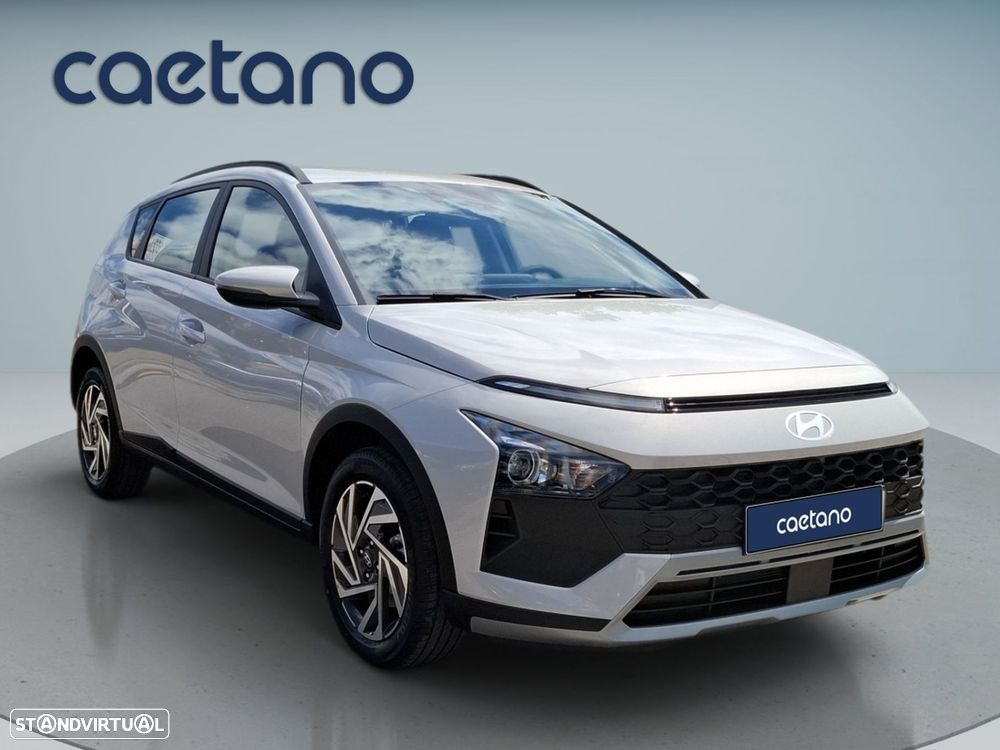 Hyundai Bayon 1.0 T-GDi Comfort - 10