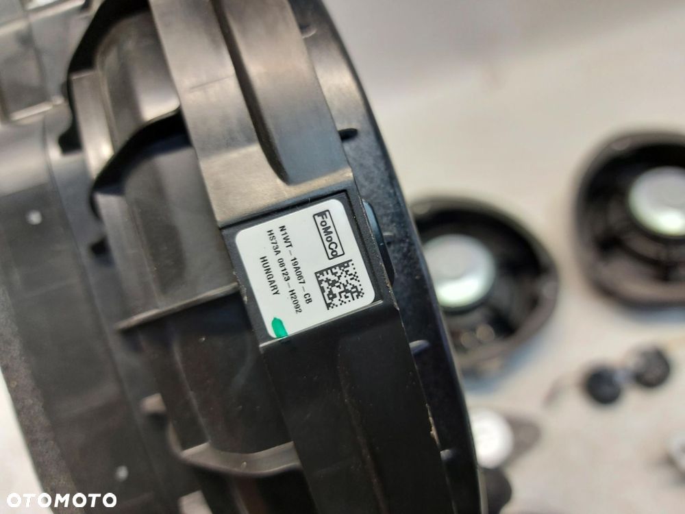 Ford Ranger VI 6 2024r GŁOŚNIKI WZMACNIACZ PLATINIUM - 4