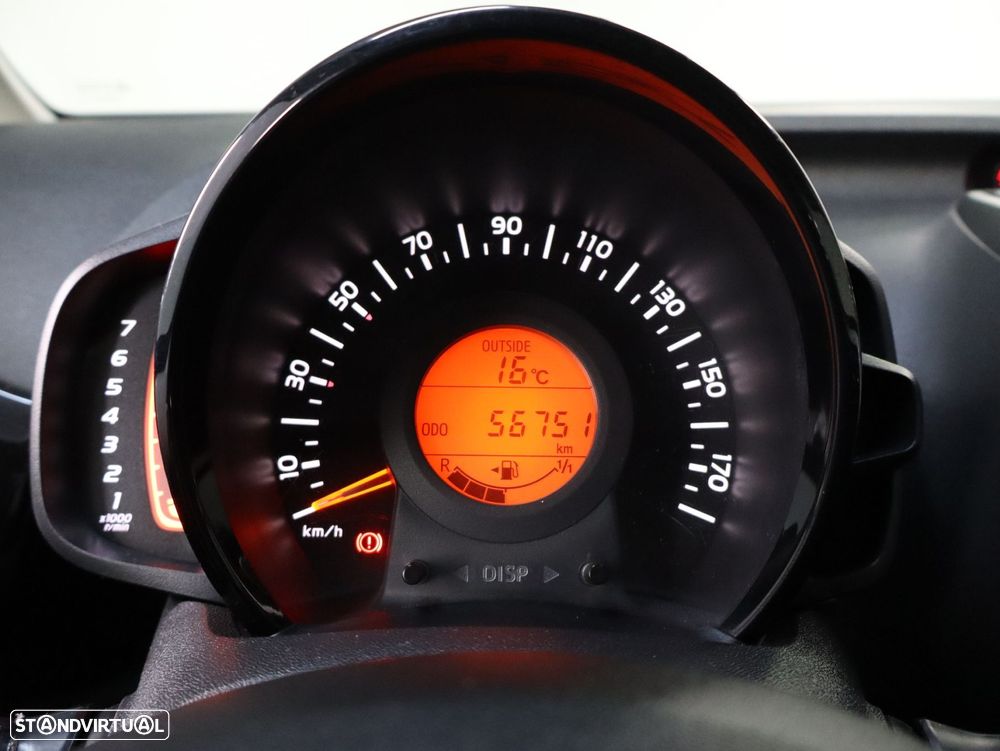 Citroën C1 Airscape 1.0 VTi Shine - 10