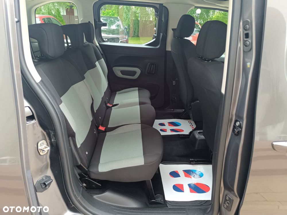 Citroën Berlingo M PureTech 110 LIVE - 35