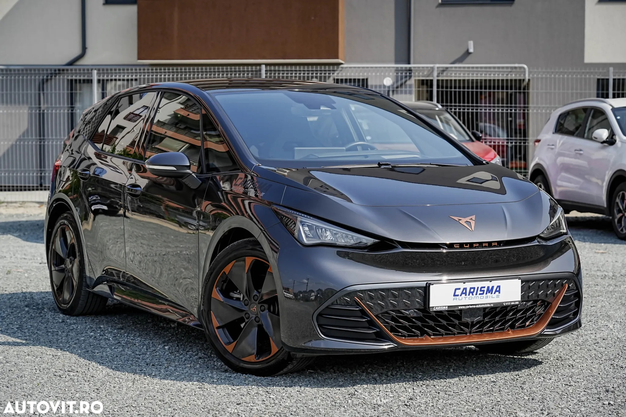 Cupra Born Standard - 8