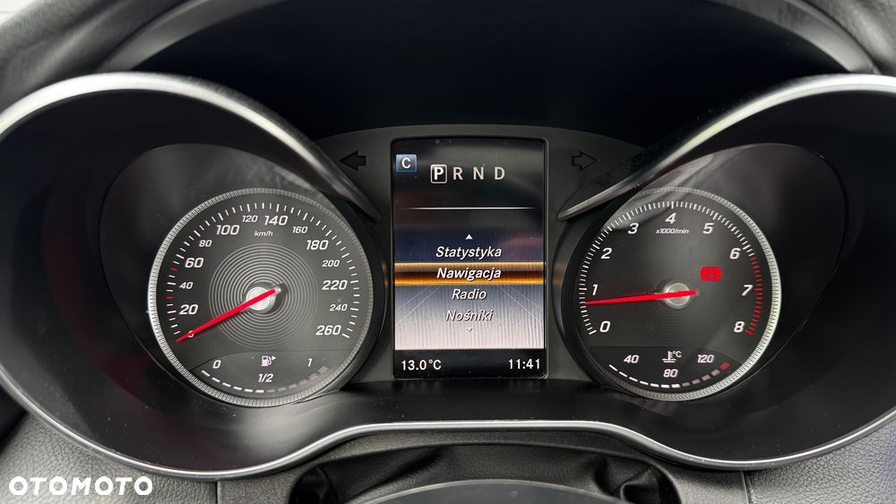 Mercedes-Benz Klasa C 300 9G-TRONIC AMG Line - 26