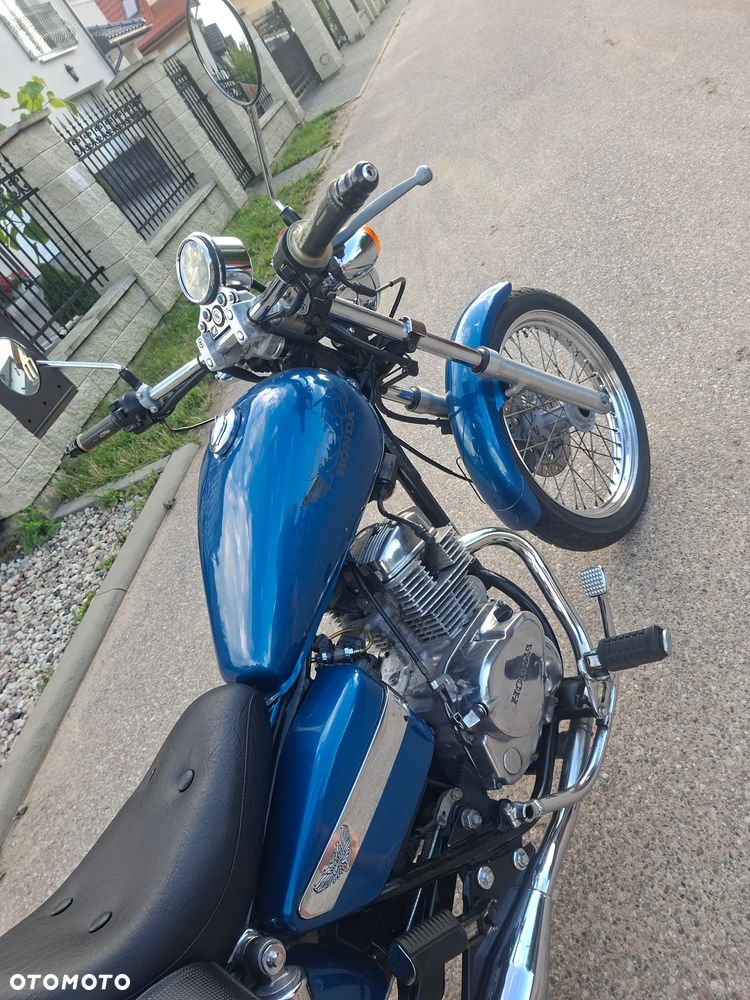Honda CA - 7