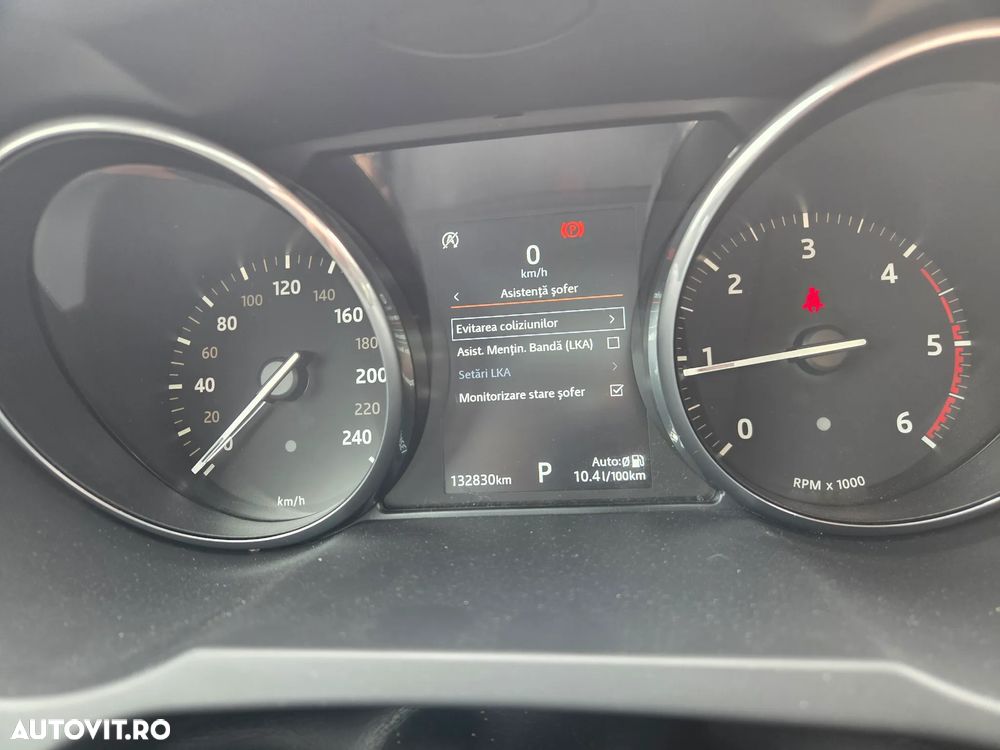 Land Rover Range Rover Evoque 2.0 D180 - 18