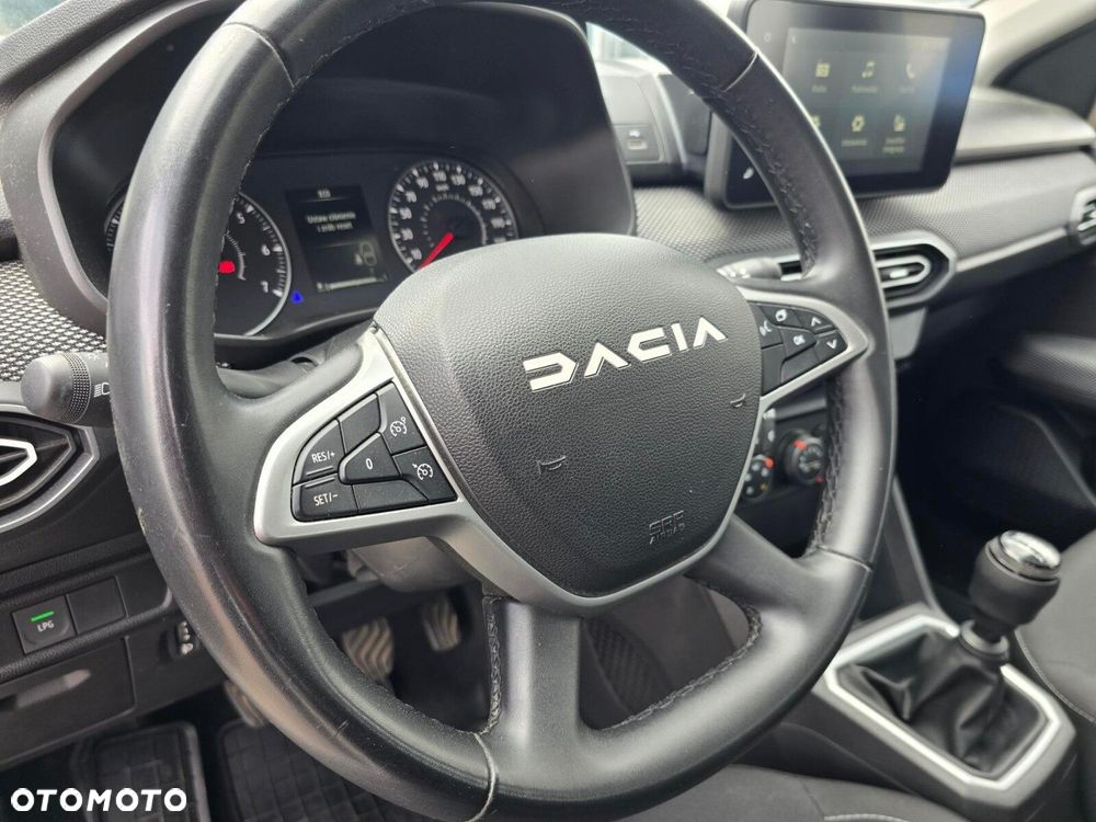 Dacia Sandero 1.0 TCe100 Expression - 19