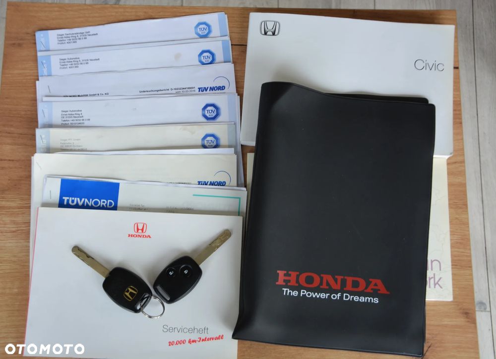 Honda Civic - 8