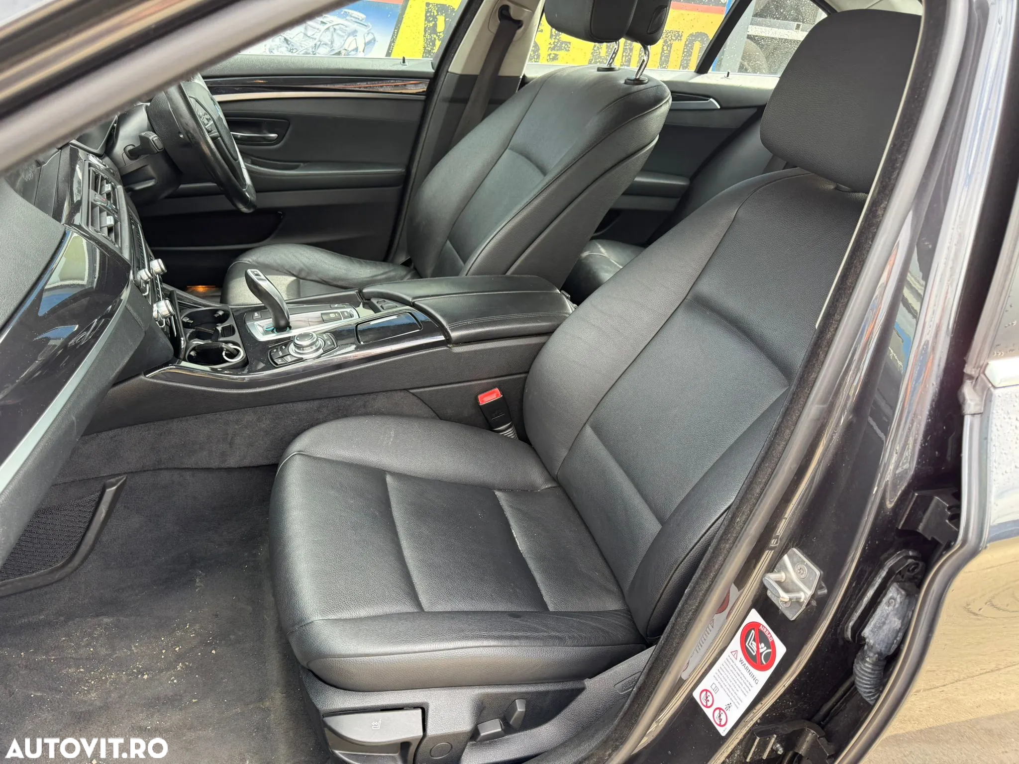 Bara / Capota / Faruri / Aripi / Usi / Haion / Stopuri Bmw F10 2009-2013 - 9