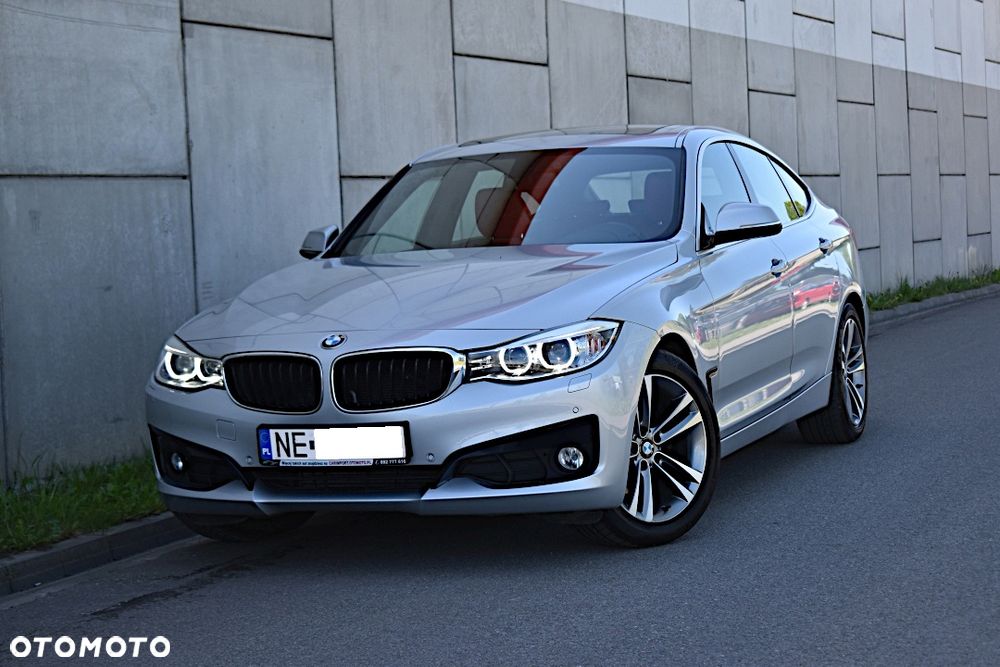 BMW 3GT 320d - 1