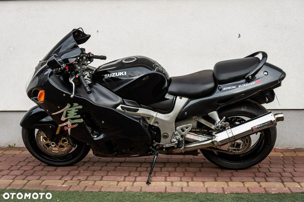 Suzuki Hayabusa - 6