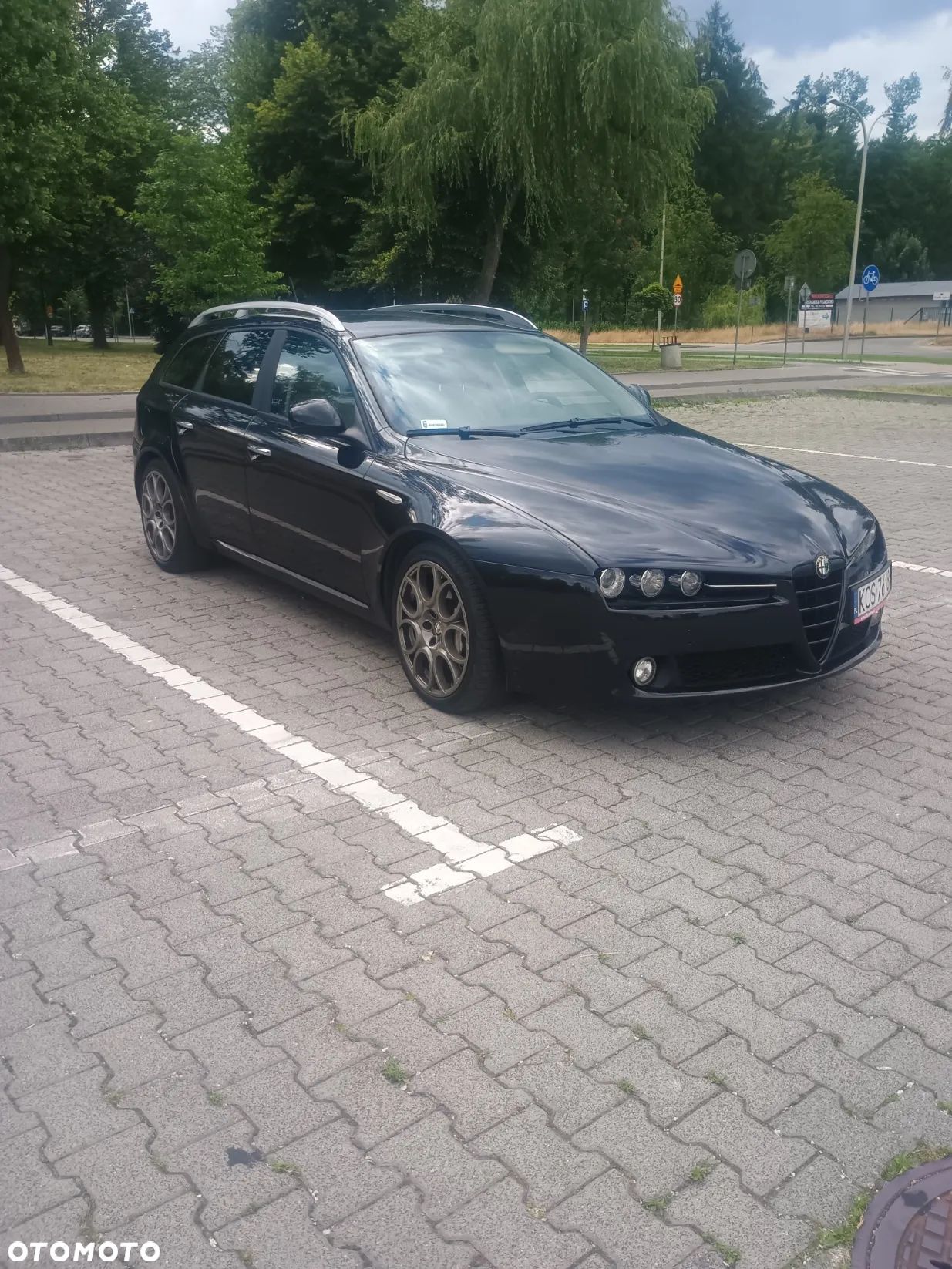 Alfa Romeo 159 2.4 JTDM 20V DPF Q-Tronic Turismo - 1