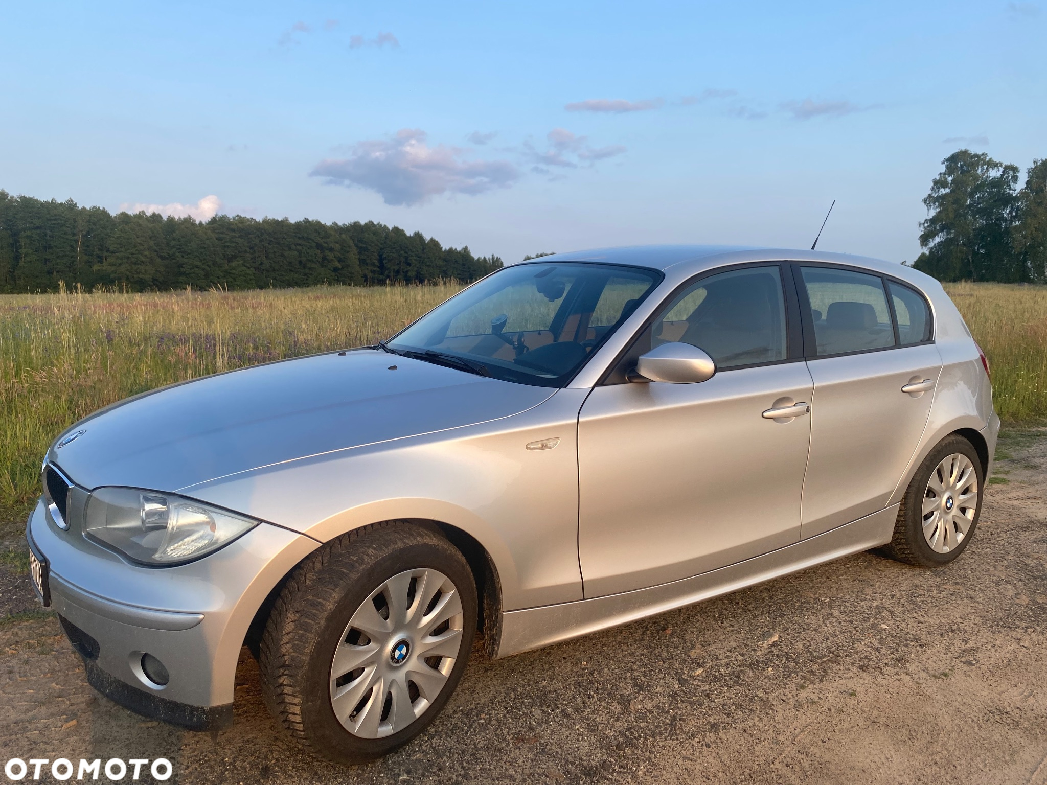 BMW Seria 1 - 2