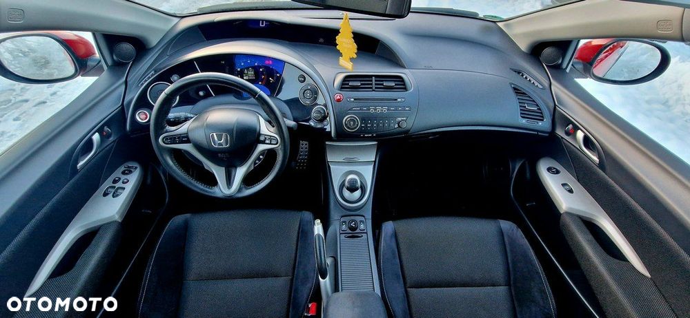 Honda Civic 1.8i-VTEC Type S - 9