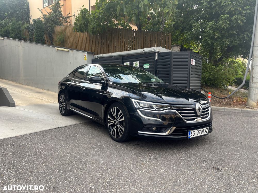 Renault Talisman ENERGY dCi 160 EDC INITIALE PARIS - 6